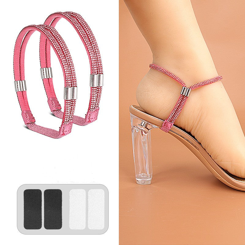 Cinghie elastiche per scarpe: comfort e supporto perfetti
