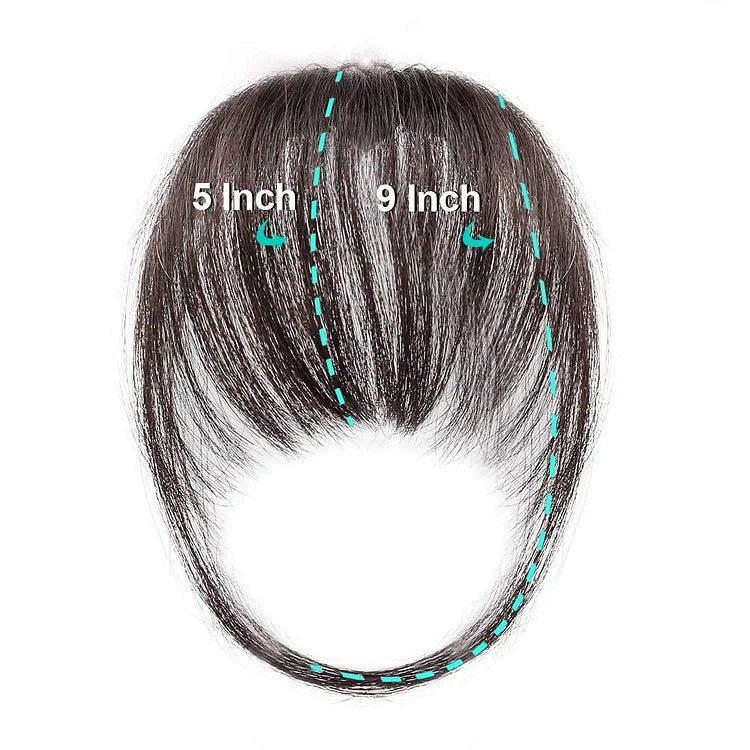 Clip-in lugg for en umiddelbar transformert look