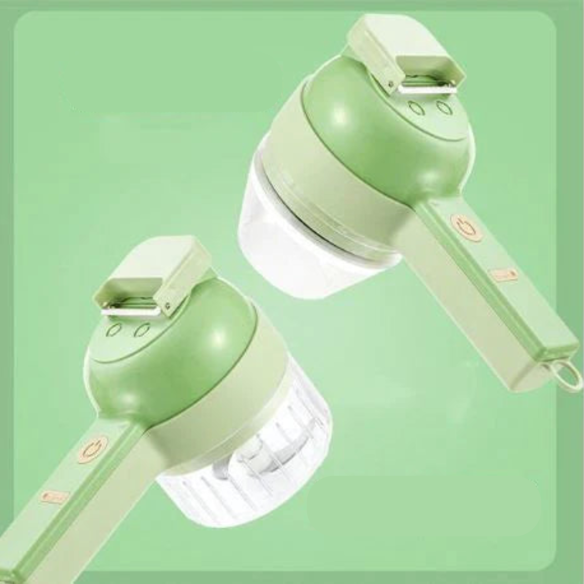 4-in-1 multifunctional chopper
