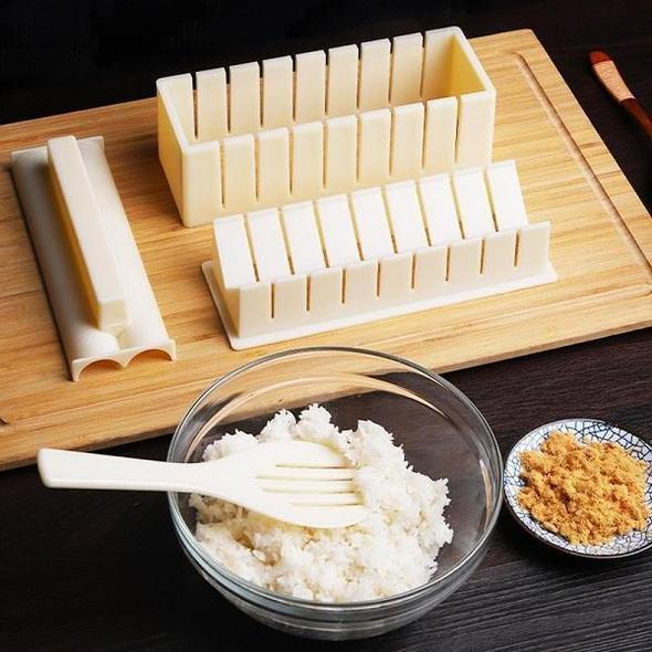 Sushi making kit: Easily prepare your sushi at home