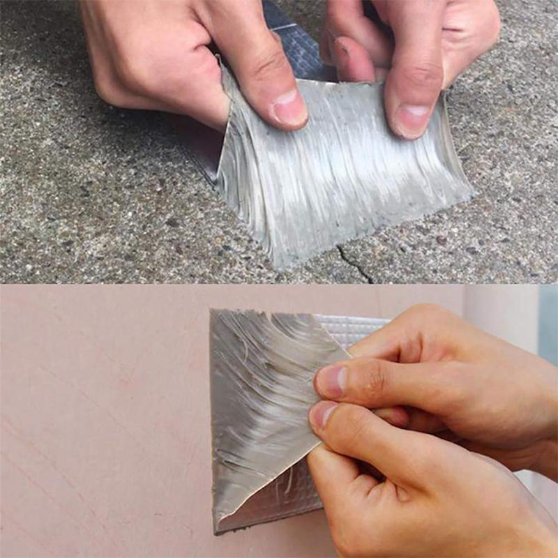 Butyl rubber waterproof tape: Repair and seal safely