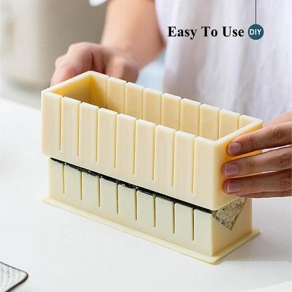Sushi making kit: Easily prepare your sushi at home
