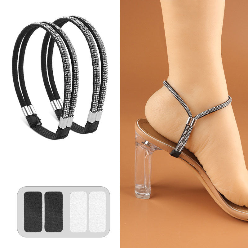 Cinghie elastiche per scarpe: comfort e supporto perfetti