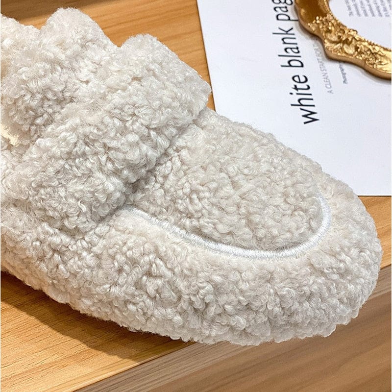 Ultra-soft loafers for unmatched comfort at home