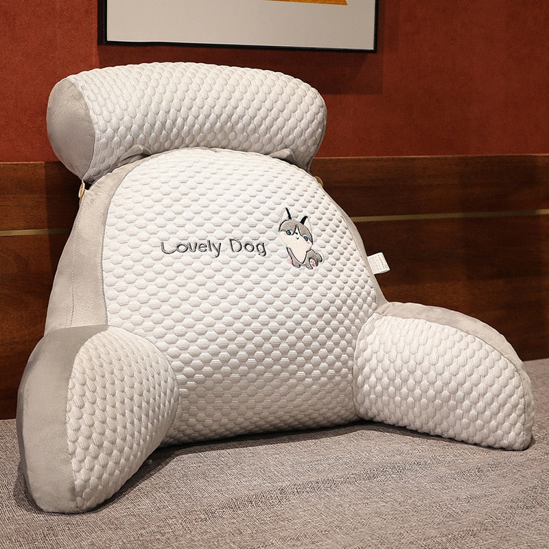 Ergonomic cushion – For maximum comfort and perfect support