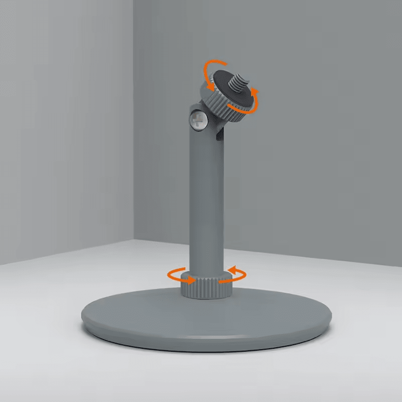 Measuring tripod