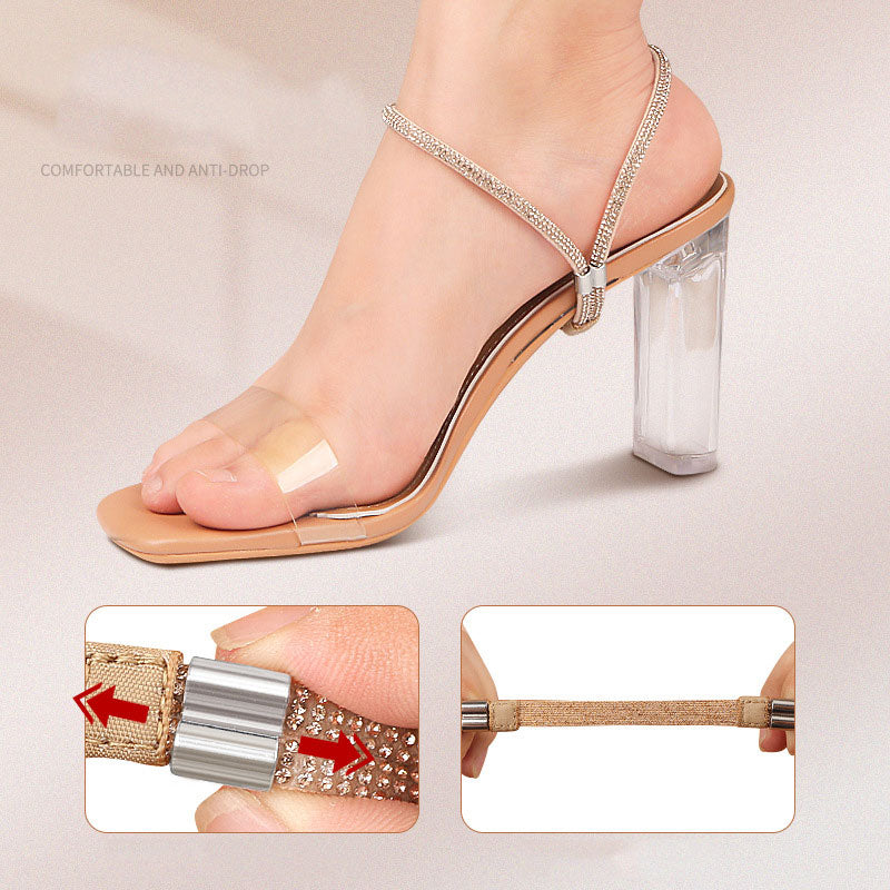 Cinghie elastiche per scarpe: comfort e supporto perfetti