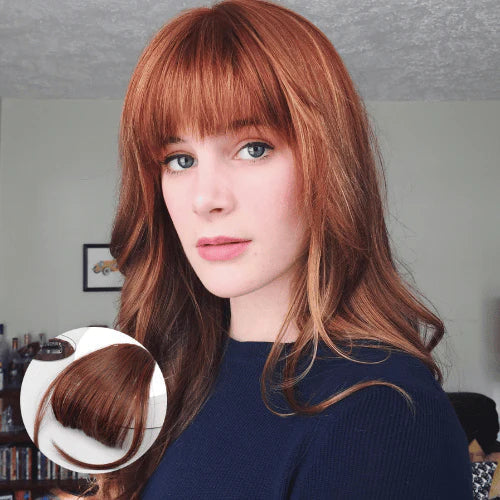 Clip-in lugg for en umiddelbar transformert look