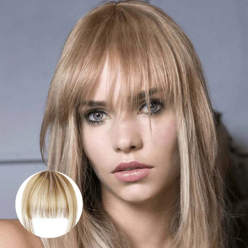 Clip-in lugg for en umiddelbar transformert look