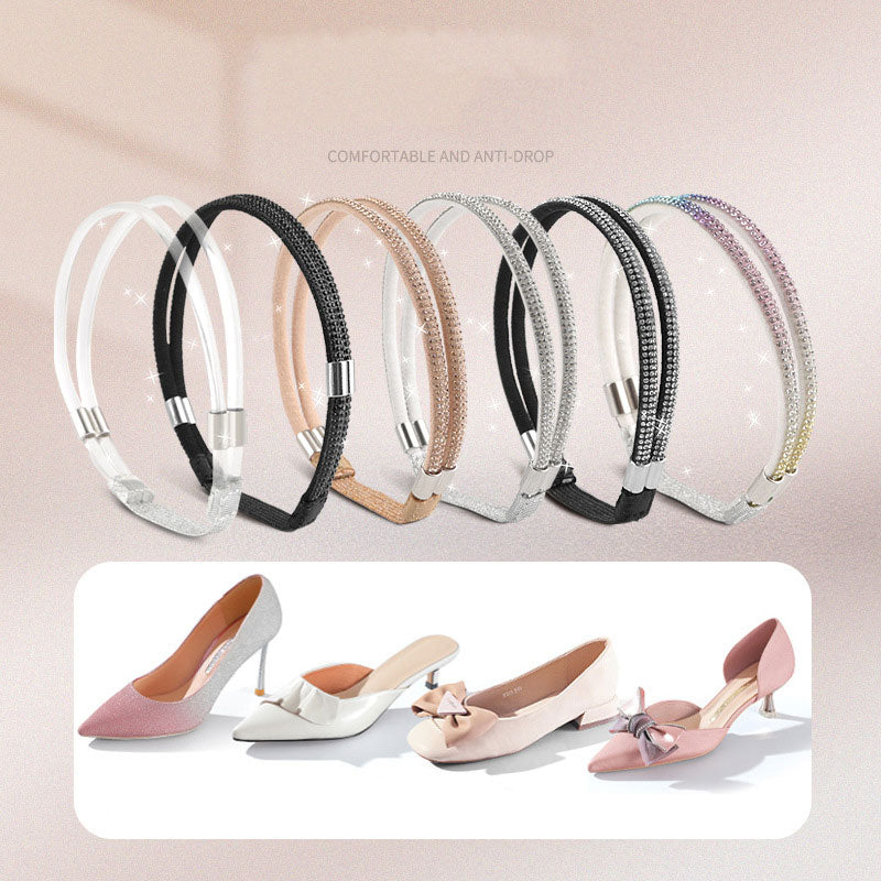 Cinghie elastiche per scarpe: comfort e supporto perfetti