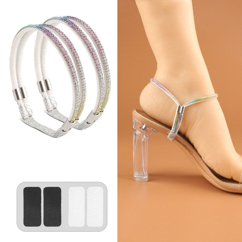 Cinghie elastiche per scarpe: comfort e supporto perfetti