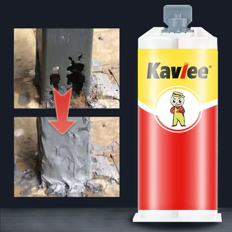 SuperGlue Allround-reparationslim 