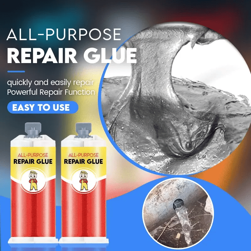 SuperGlue Allround-reparationslim 